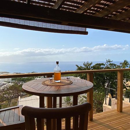 La Reunion Plein La Vue Apartment Saint-Paul ภายนอก รูปภาพ