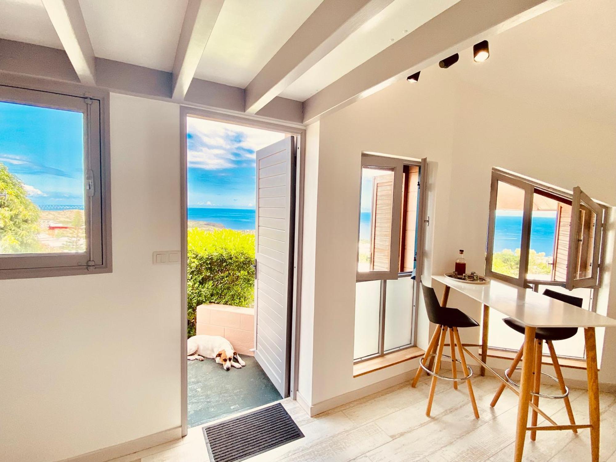 La Reunion Plein La Vue Apartment Saint-Paul ภายนอก รูปภาพ