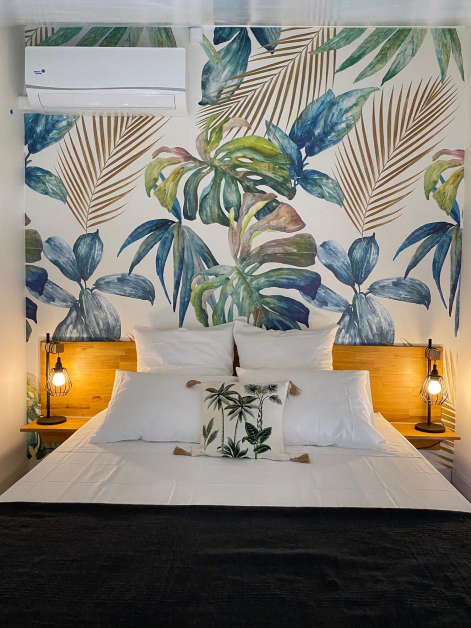 La Reunion Plein La Vue Apartment Saint-Paul ภายนอก รูปภาพ