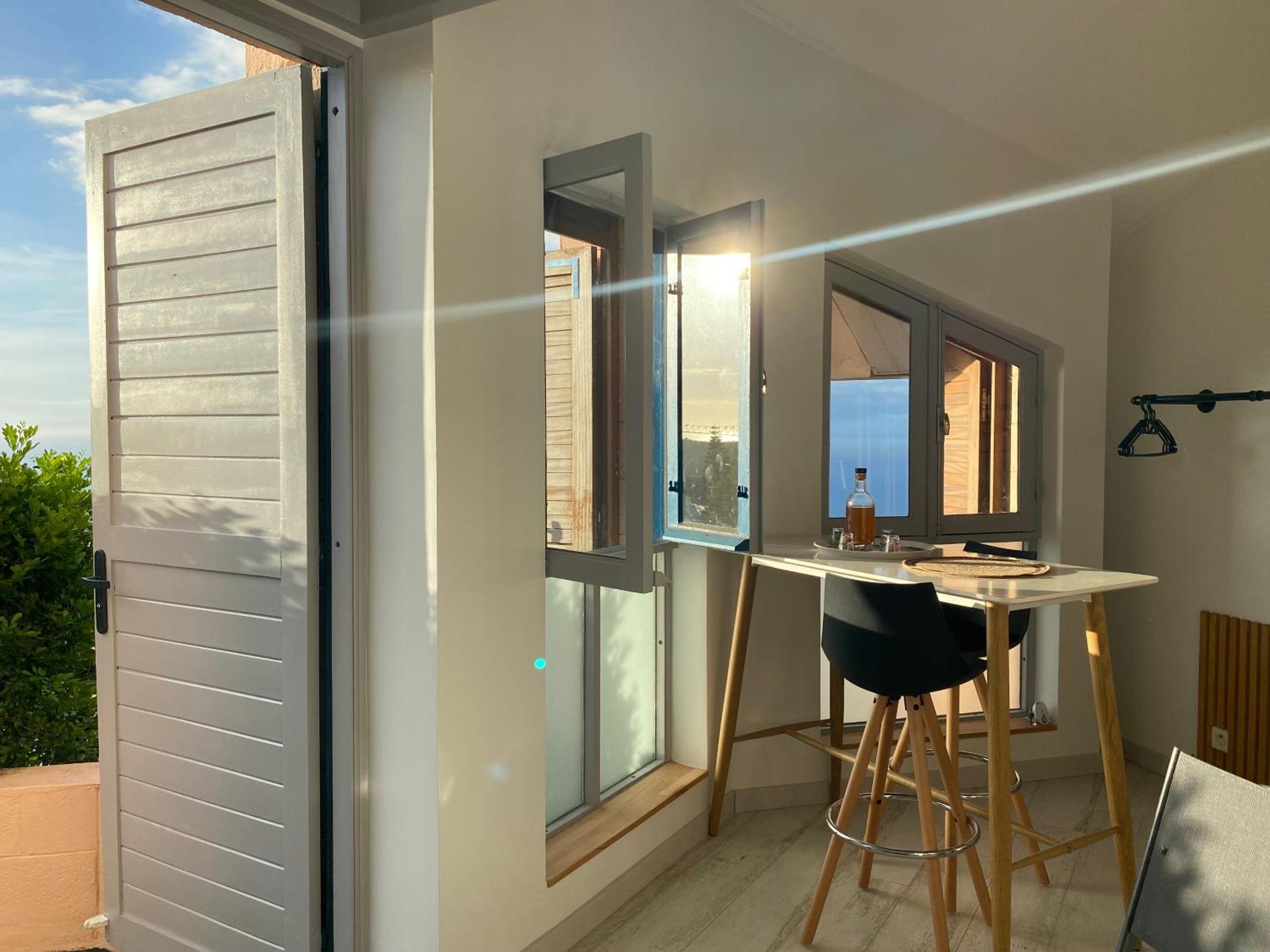 La Reunion Plein La Vue Apartment Saint-Paul ภายนอก รูปภาพ
