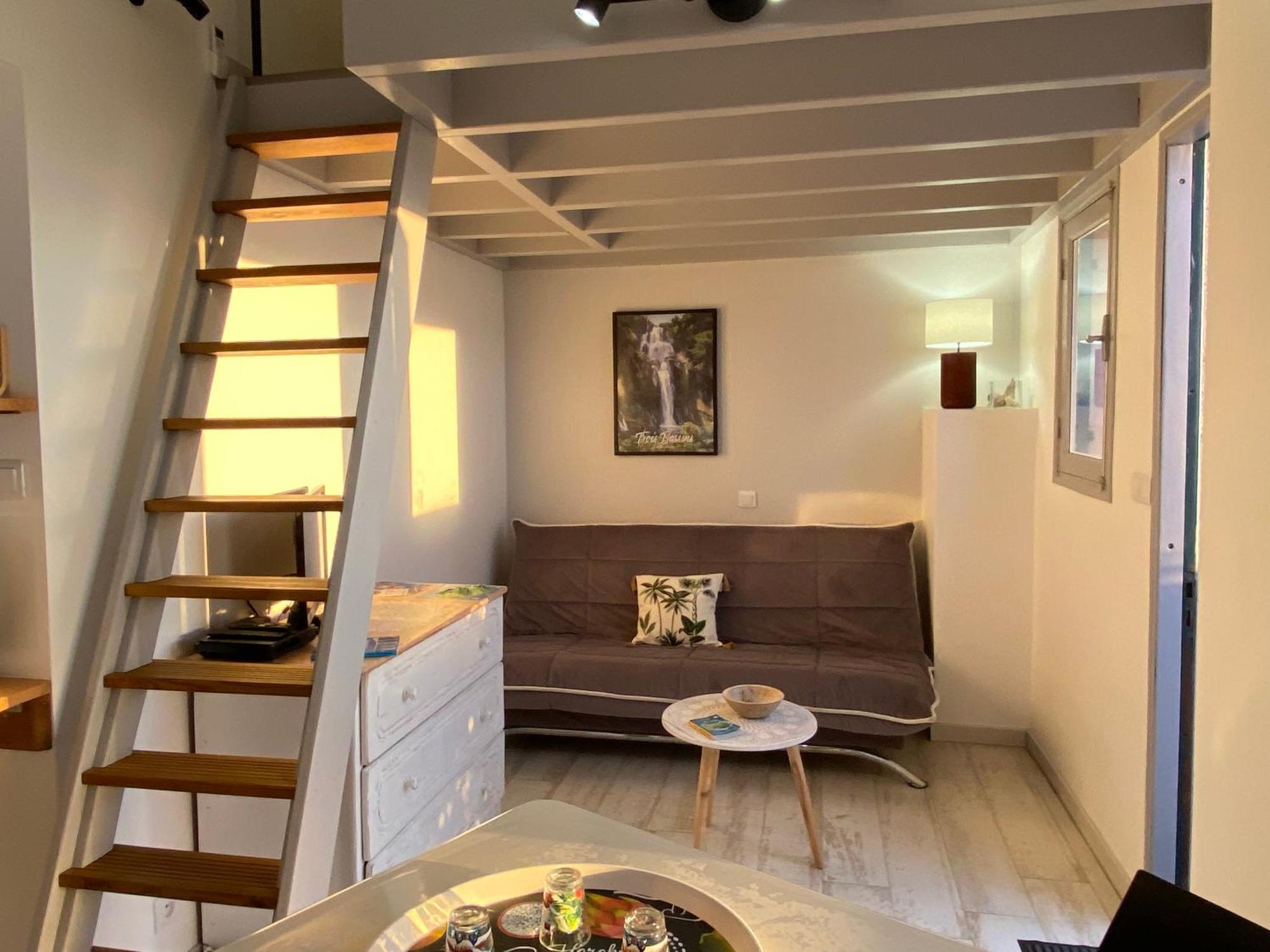 La Reunion Plein La Vue Apartment Saint-Paul ภายนอก รูปภาพ